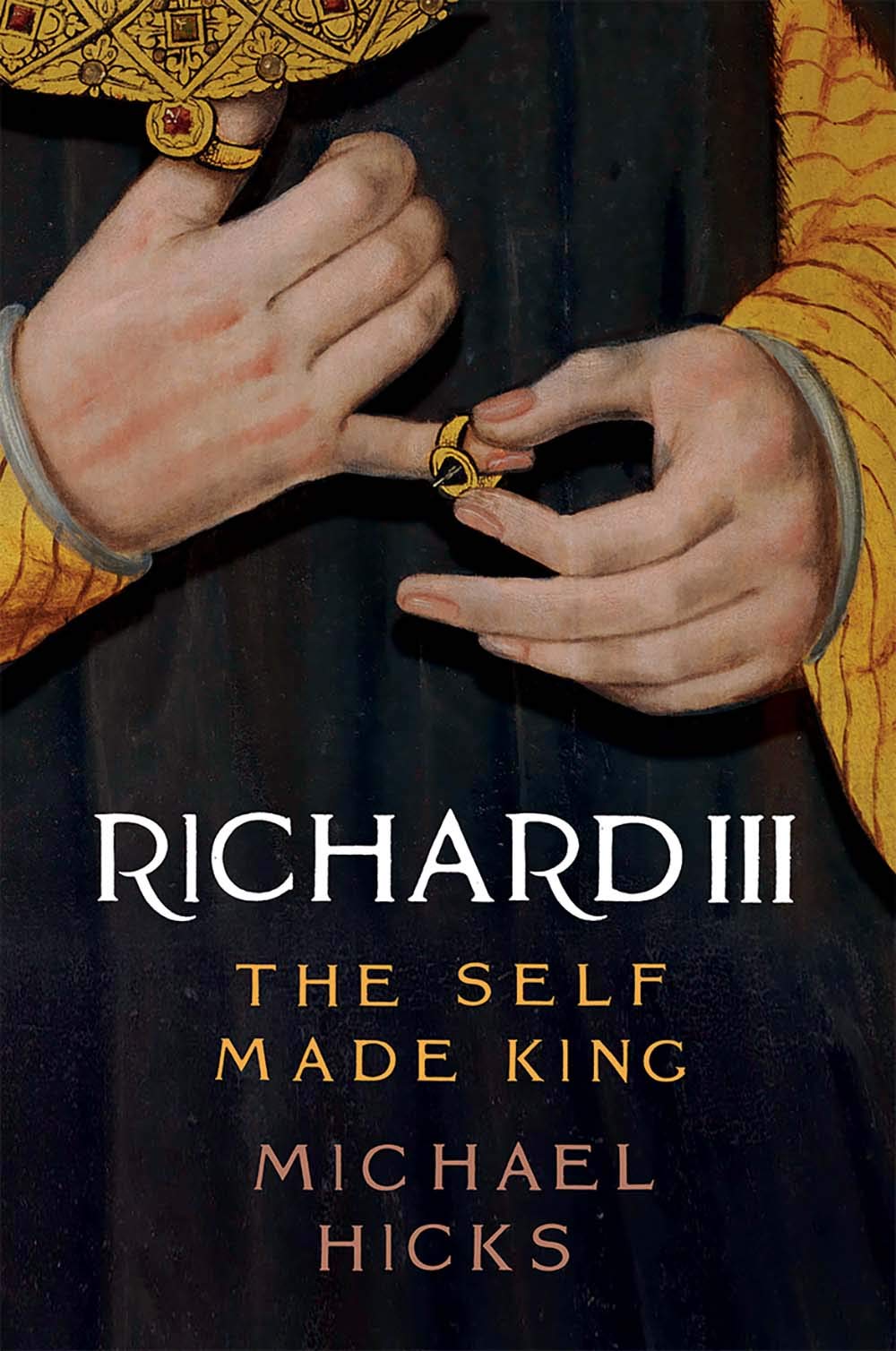 Richard III: The SelfMade King (Yale English Monarchs),Used