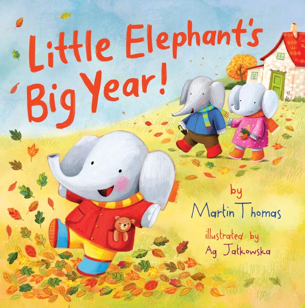 Little Elephant's Big Year,Used