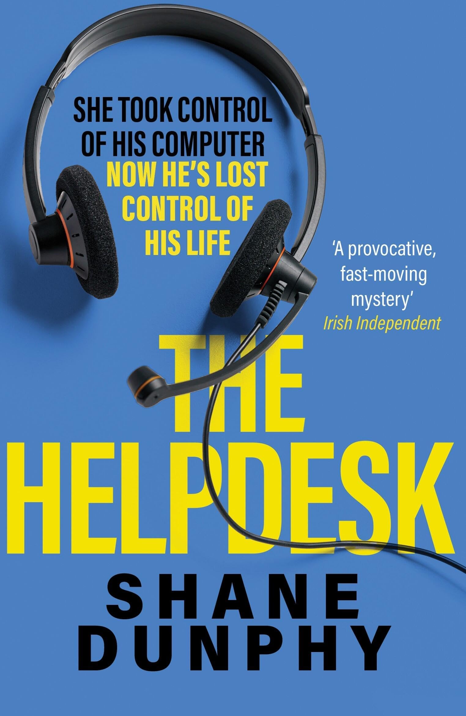 The Helpdesk: A FastPaced, Entertaining And Gripping Thriller