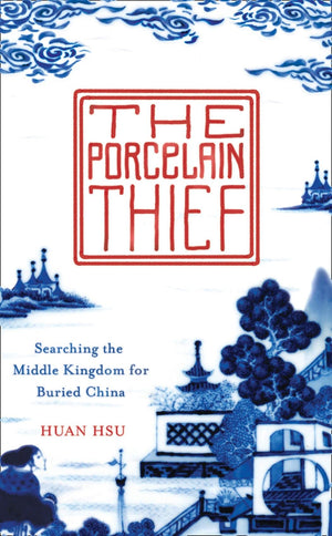 Porcelain Thief,Used