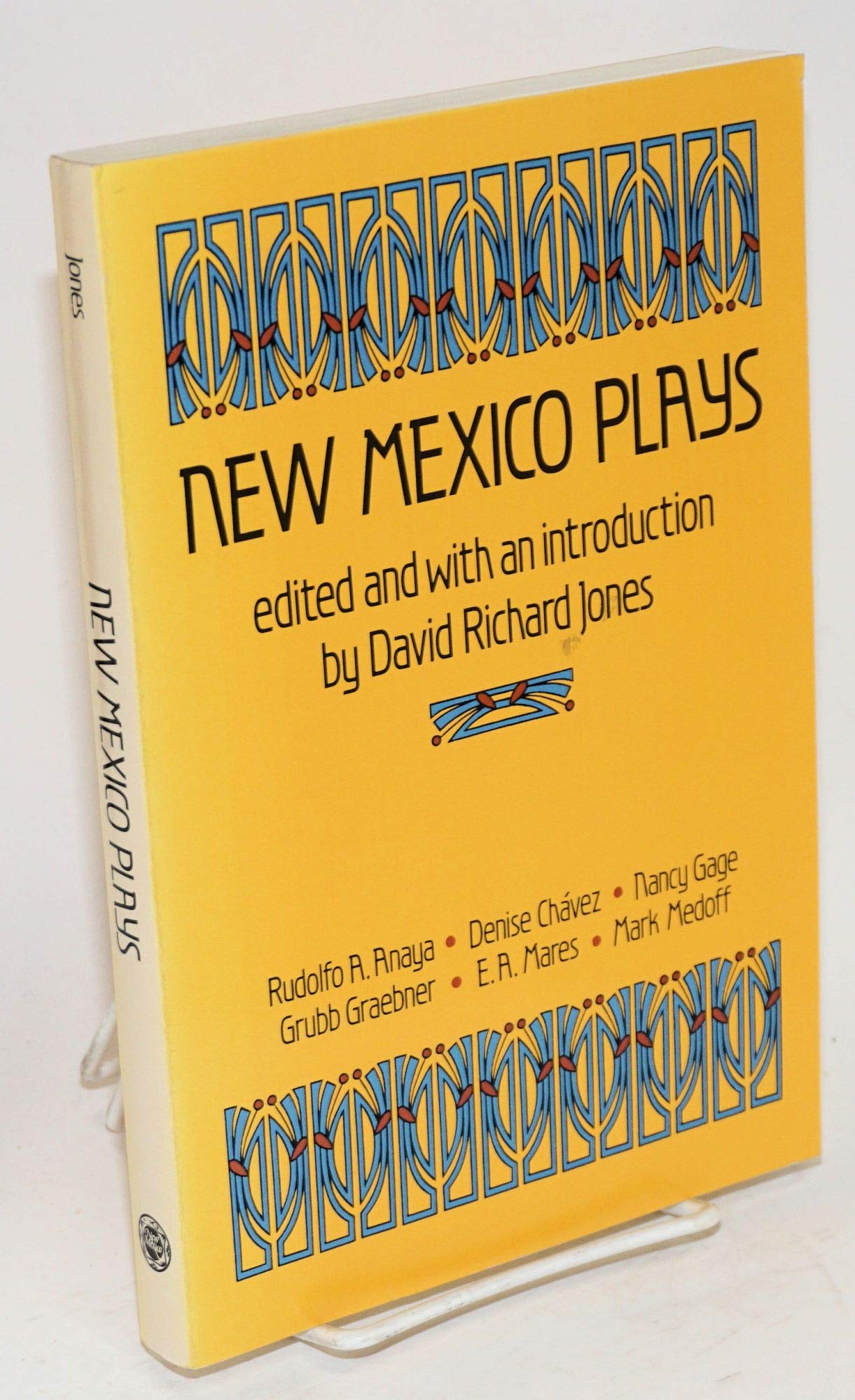 New Mexico Plays,Used