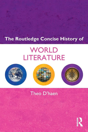 The Routledge Concise History of World Literature (Routledge Concise Histories of Literature),Used