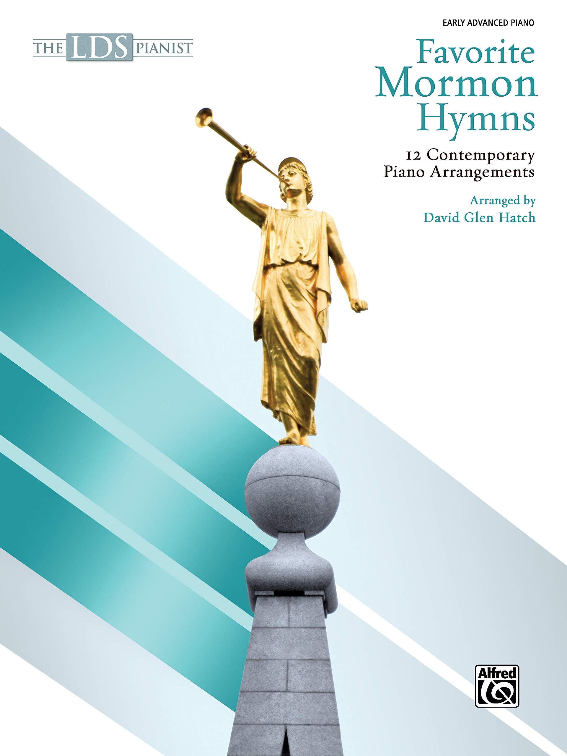 The LDS Pianist  Favorite Mormon Hymns: 12 Contemporary Piano Arrangements