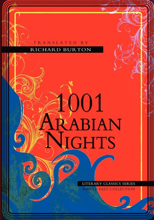 1001 Arabian Nights (Literary Classics),Used