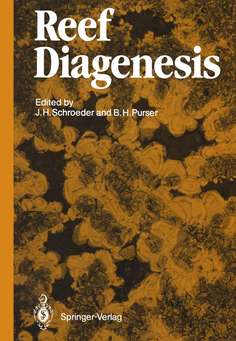 Reef Diagenesis,Used