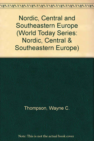 Nordic, Central, and Southeastern Europe 2002,Used