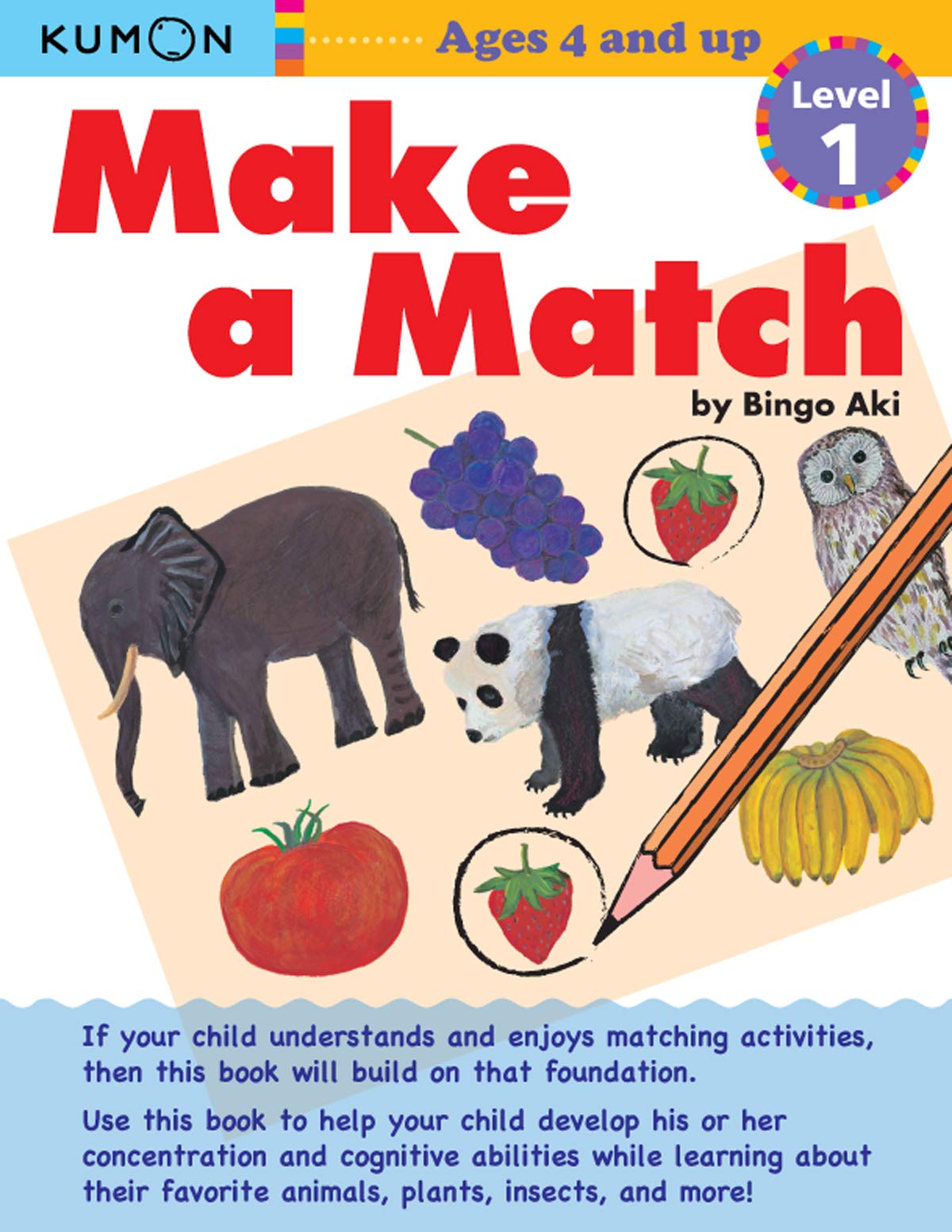 Make A Match Level 1,Used
