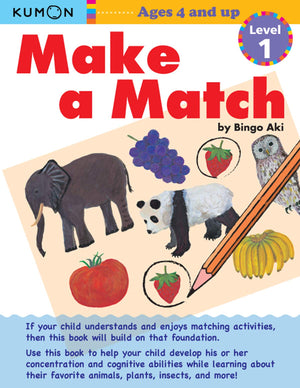 Make A Match Level 1,Used