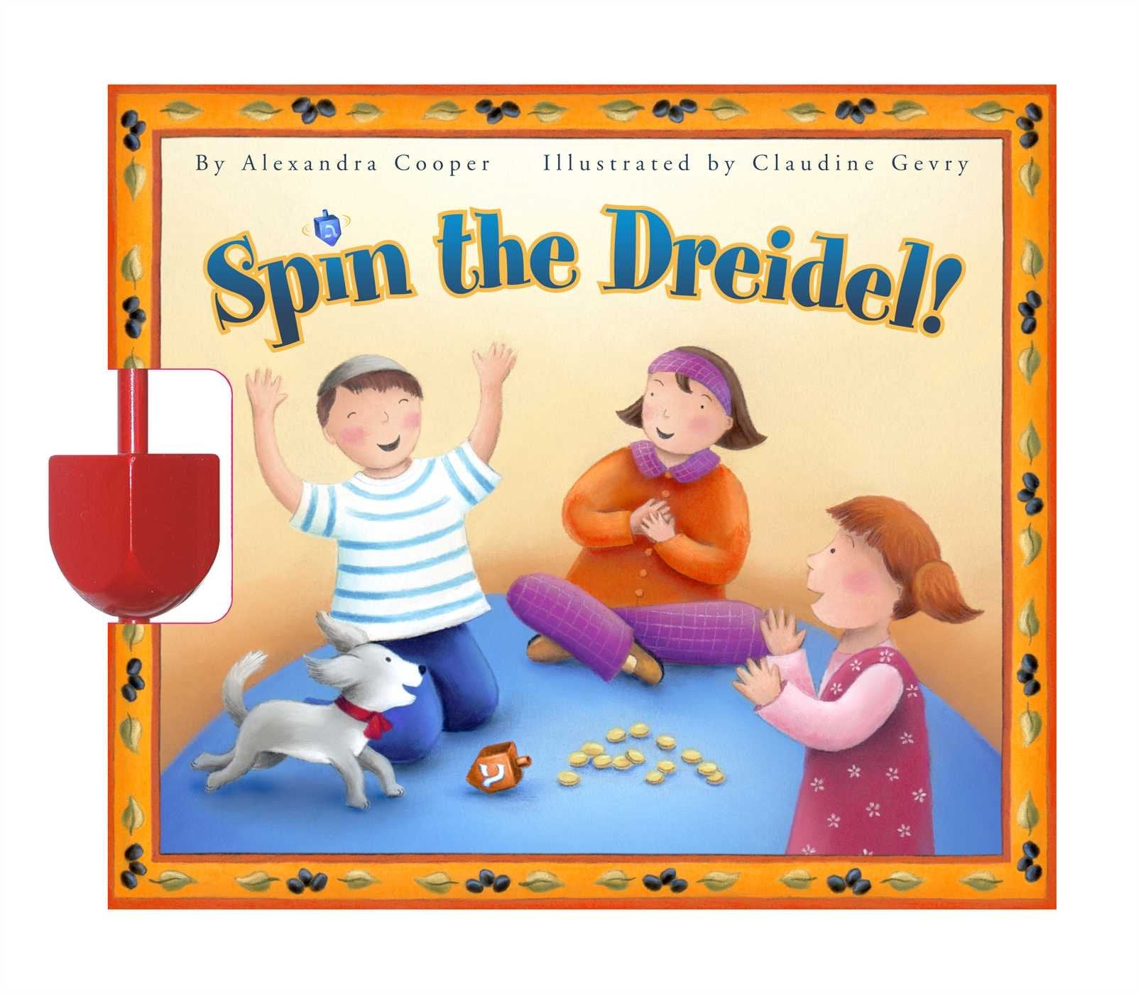Spin The Dreidel!,Used