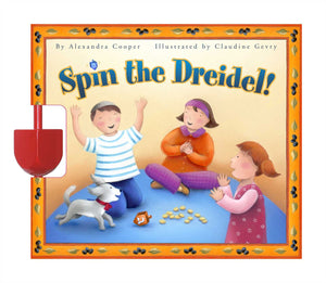 Spin The Dreidel!,Used