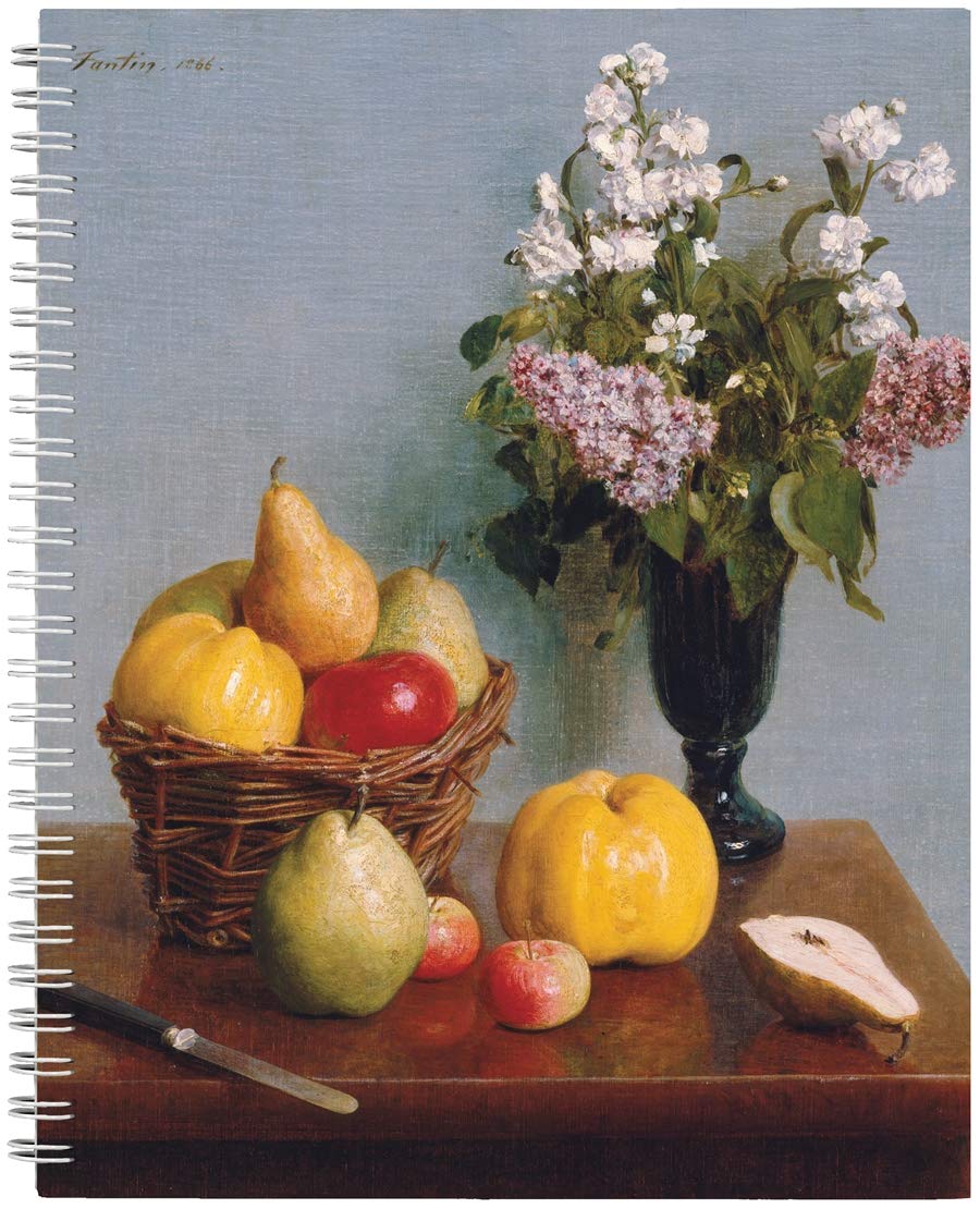 Fruits and Flowers 2020 Engagement Book,Used