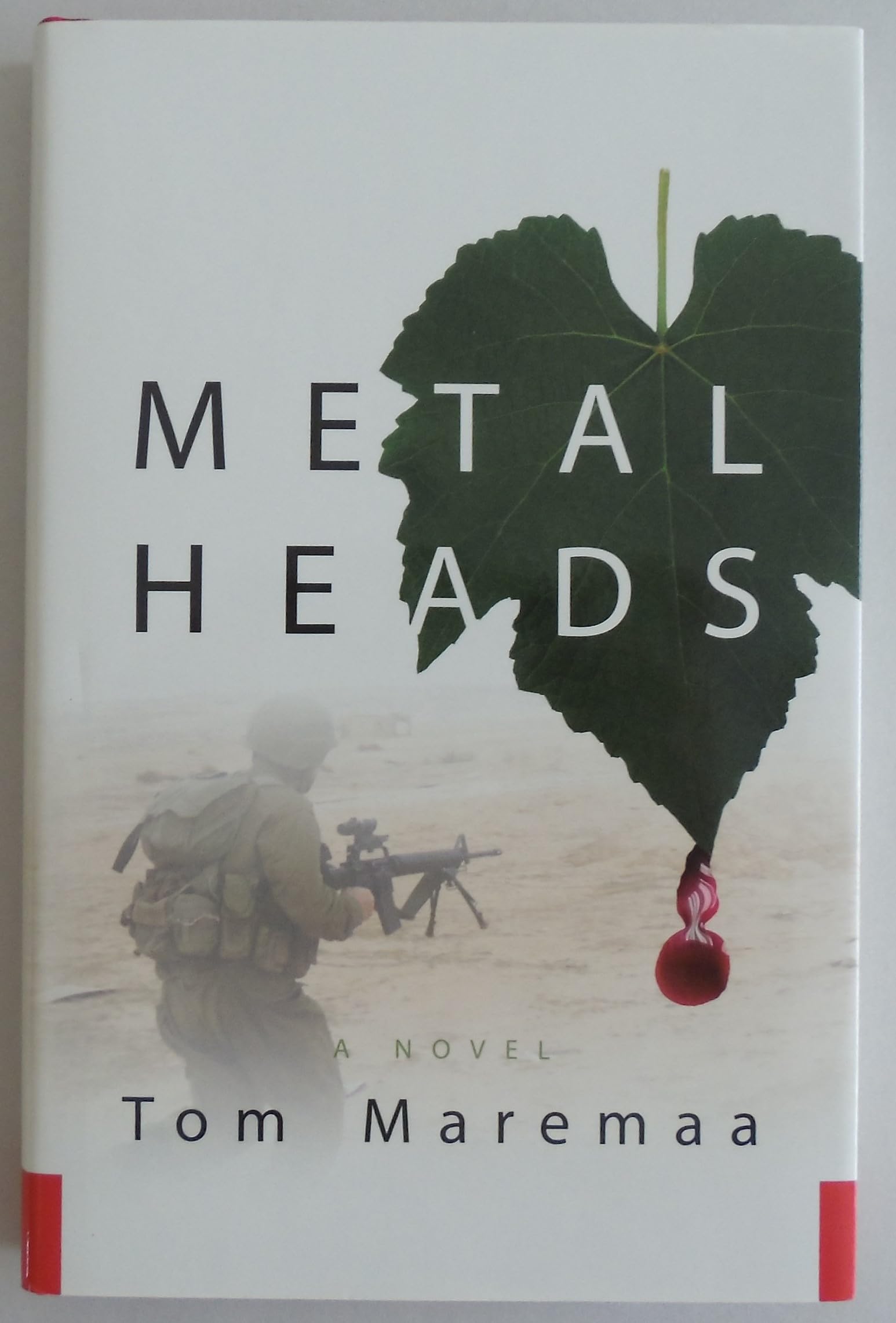 Metal Heads: A Novel