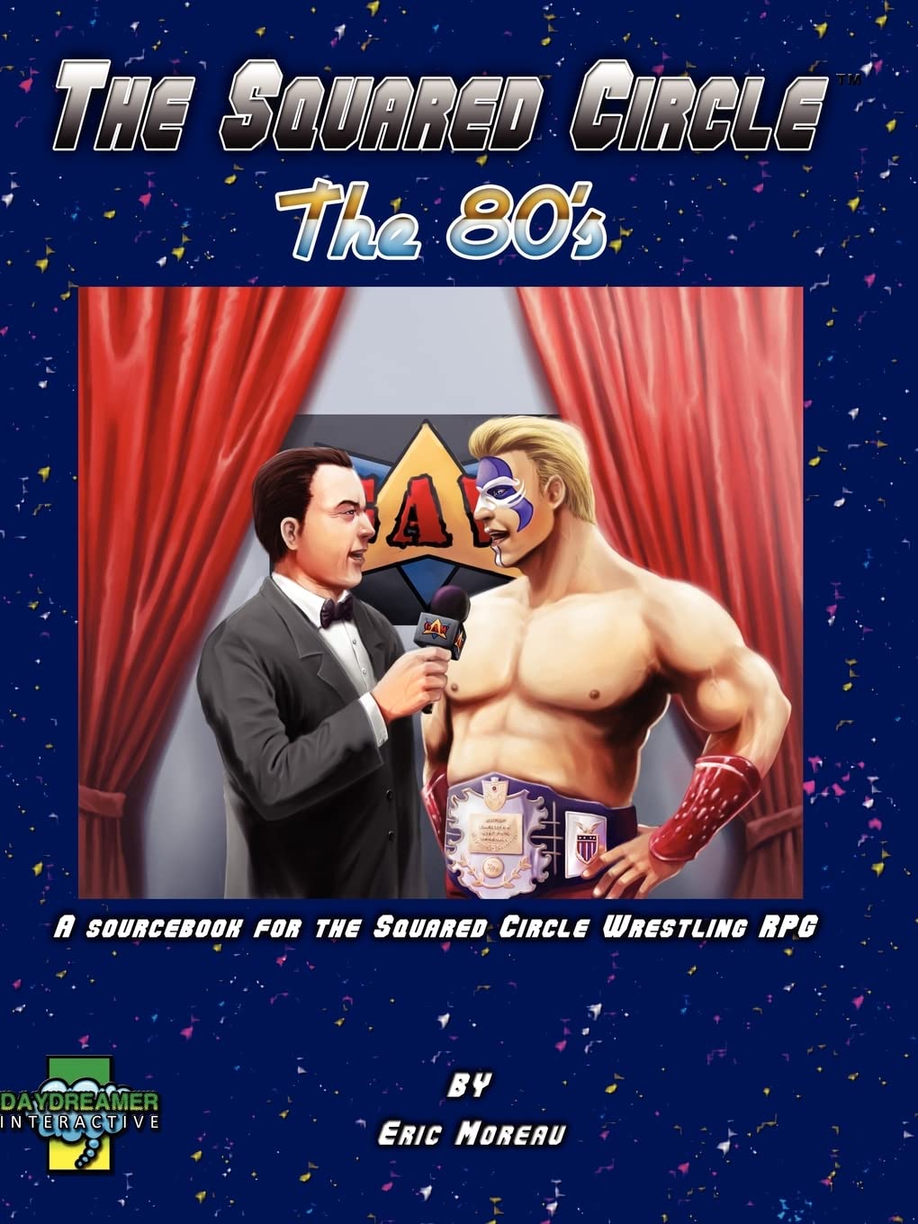 The Squared Circle: The 80's,Used