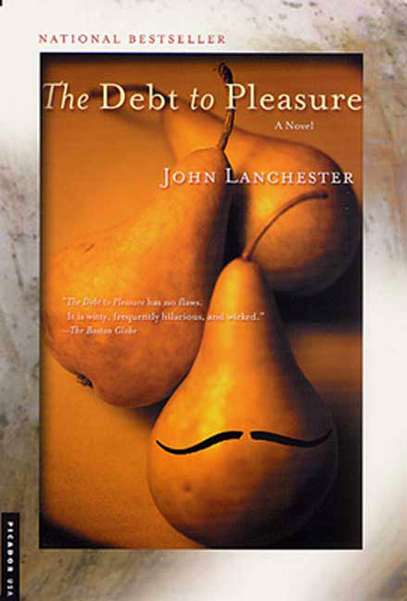 The Debt To Pleasure: A Novel,New