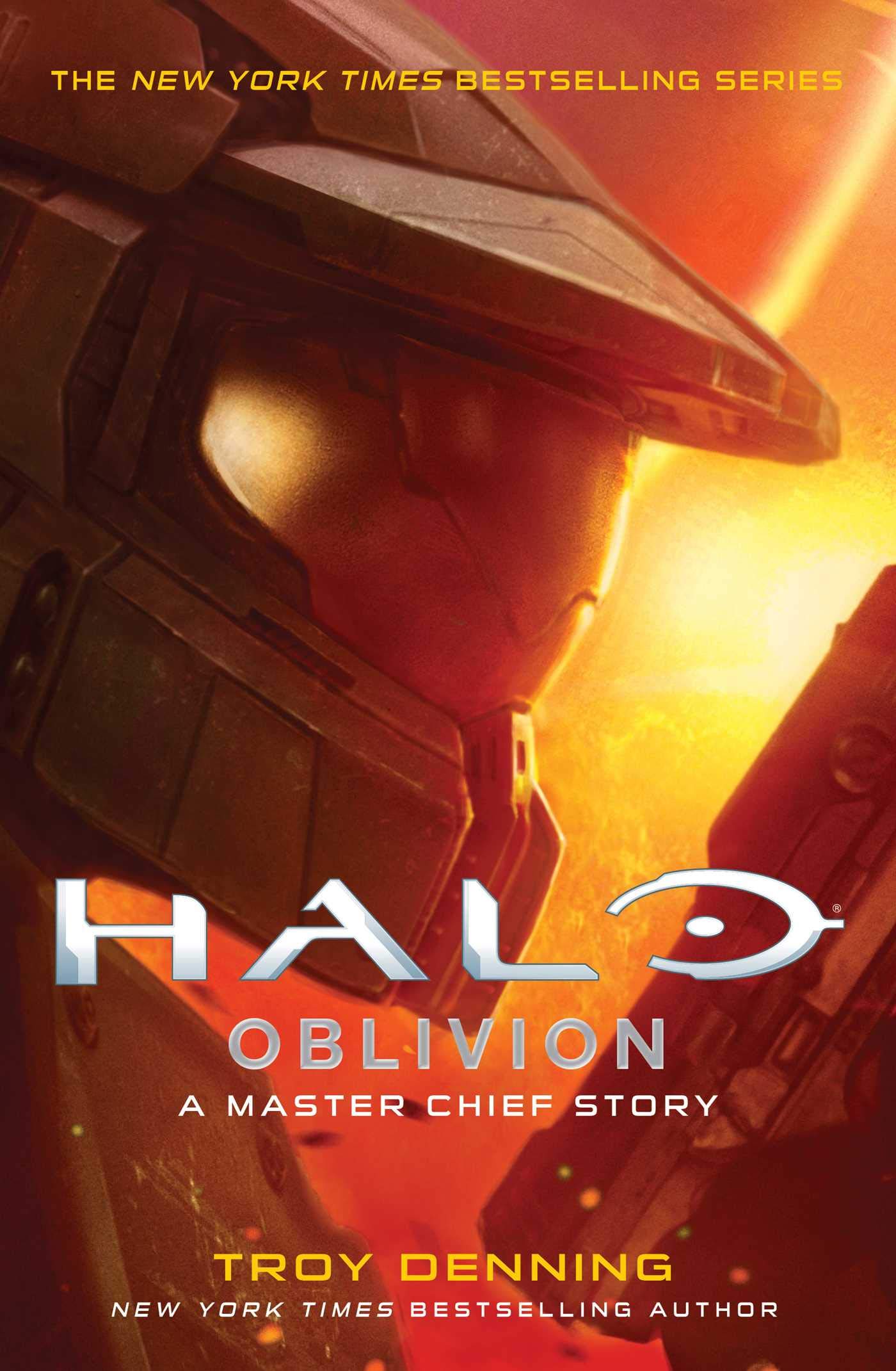 Halo: Oblivion: A Master Chief Story (26),Used