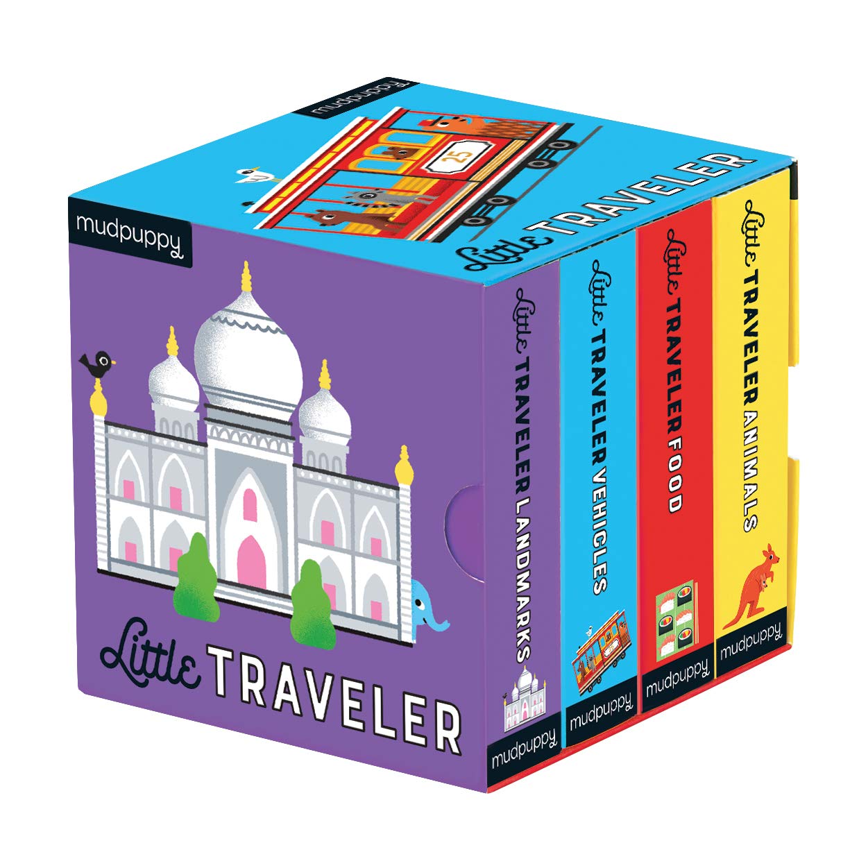 Little Traveler Board Book Set,Used