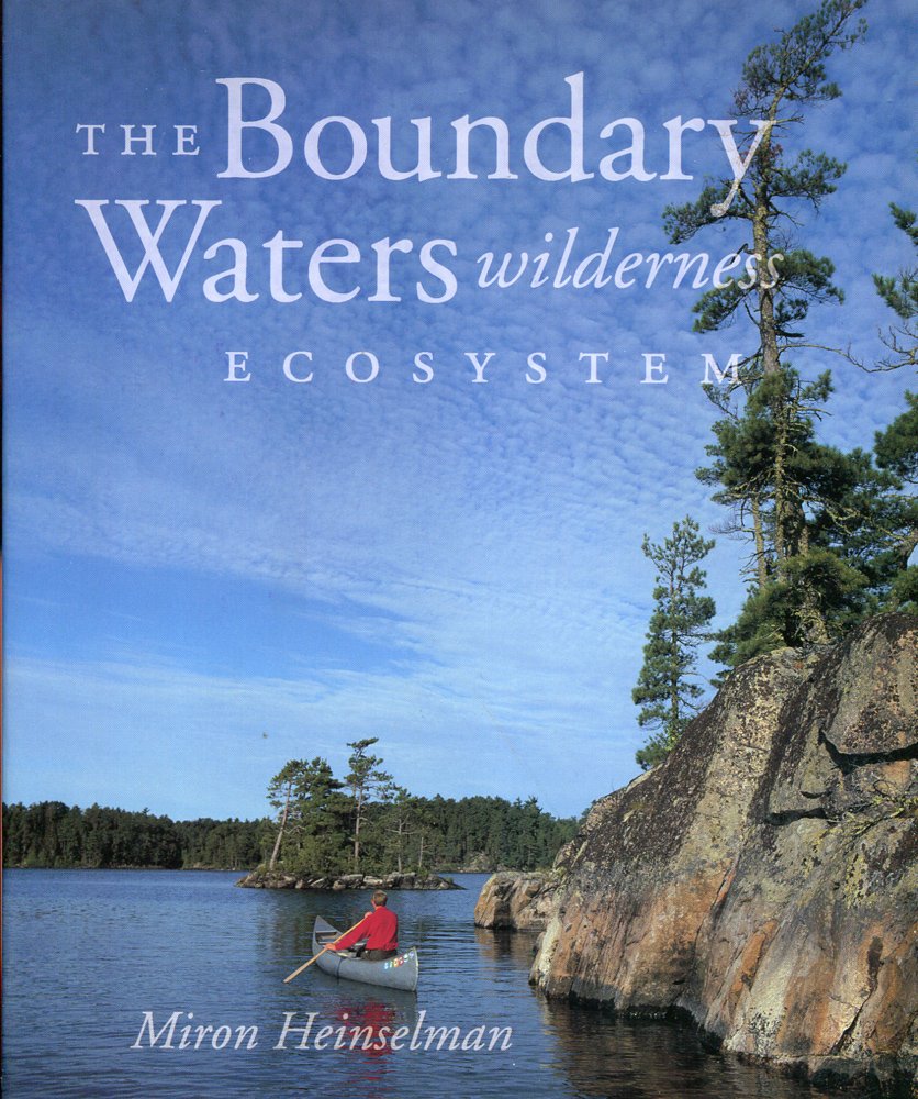 Boundary Waters Wilderness Ecosystem,Used