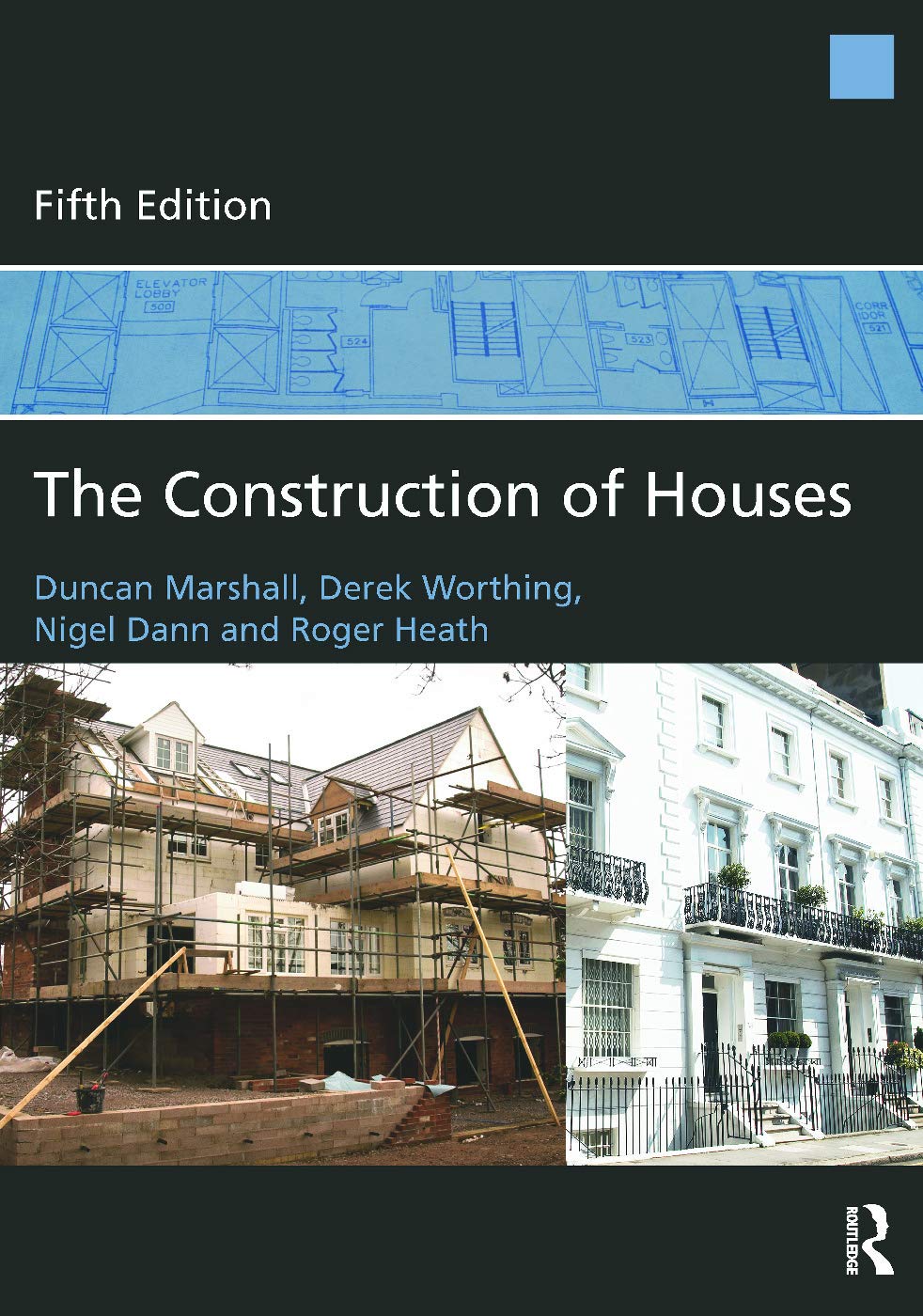The Construction of Houses,Used