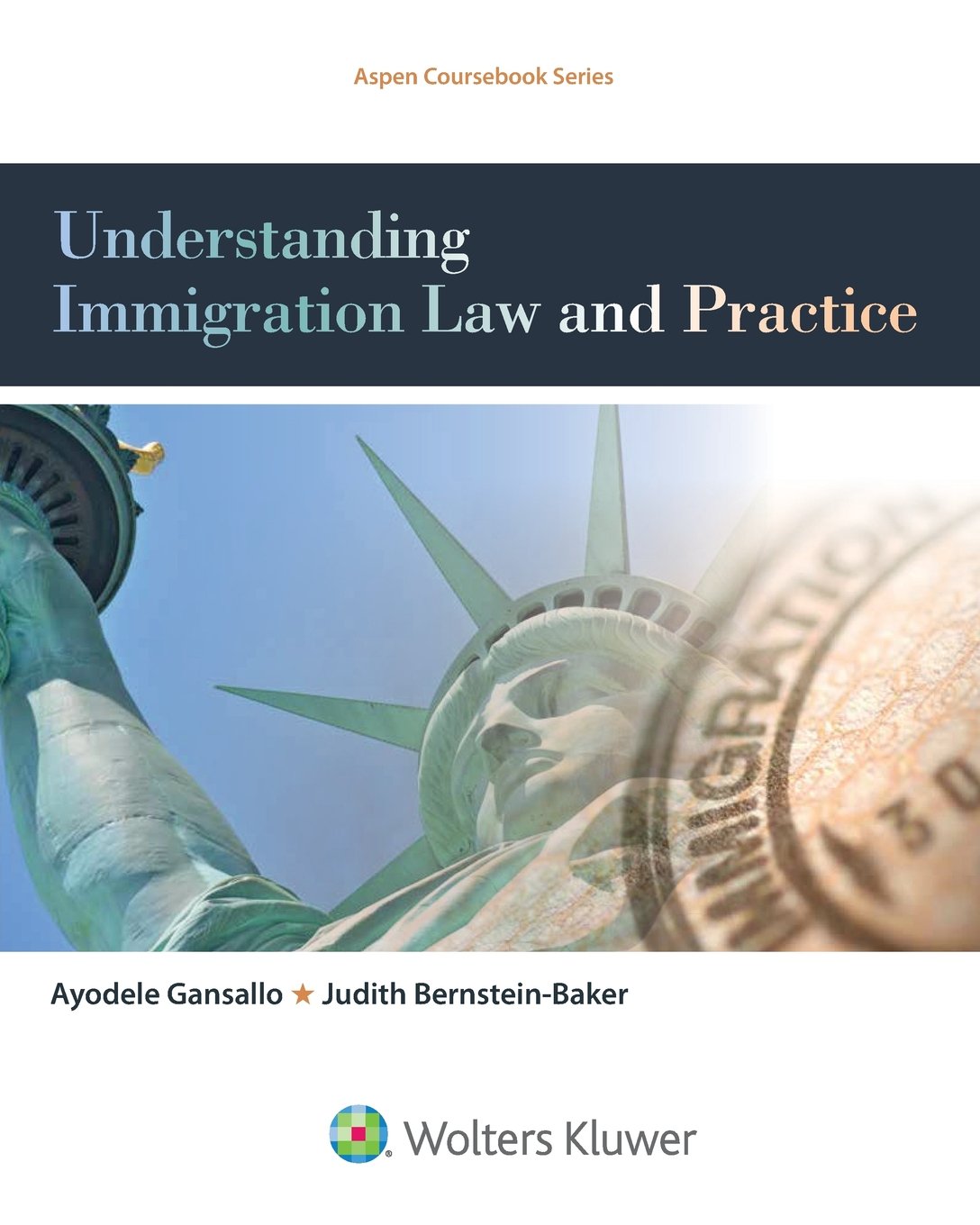 Understanding Immigration Law and Practice (Aspen College Series),Used