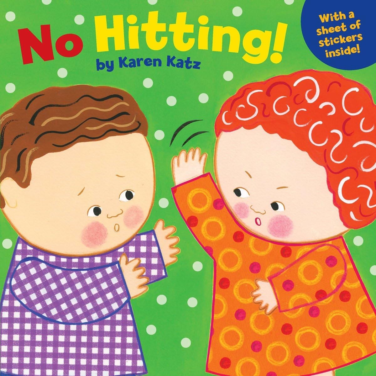 No Hitting!,Used