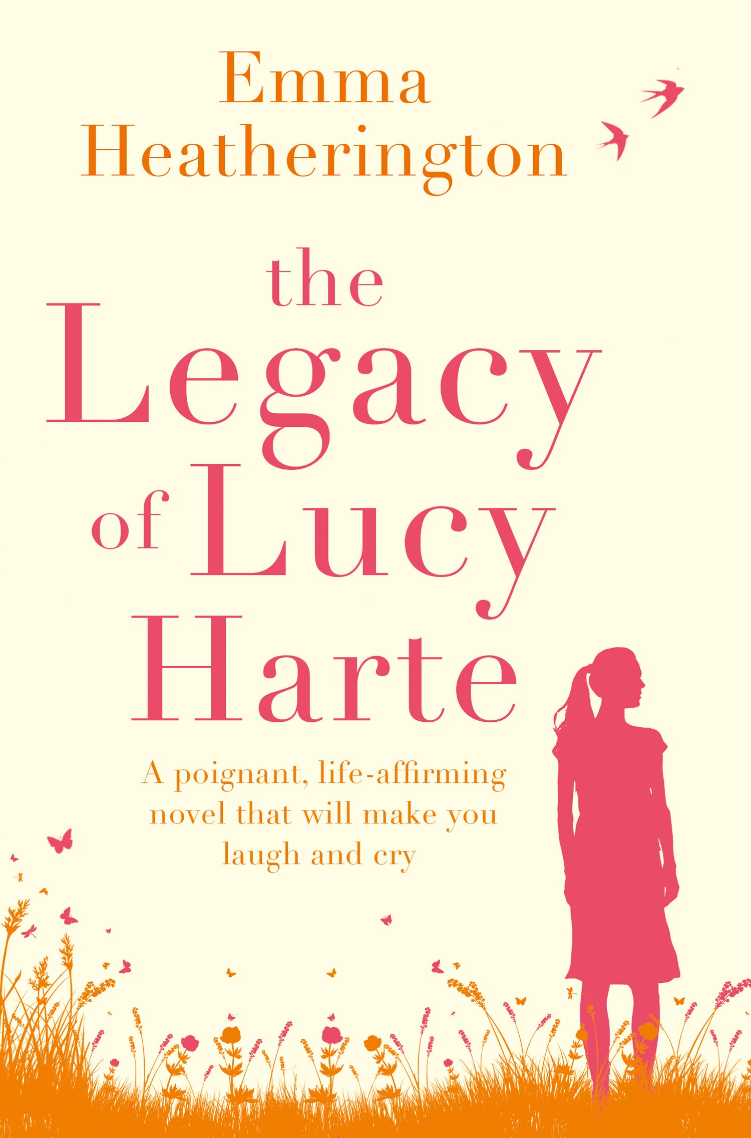The Legacy of Lucy Harte: A lifeaffirming novel that will make you laugh and cry this Christmas,Used
