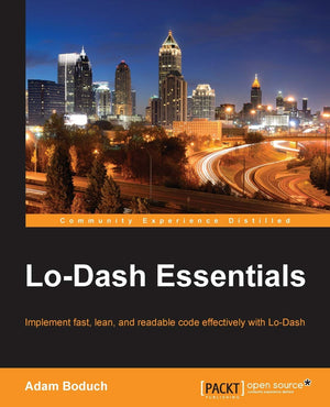 Lodash Essentials,Used