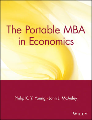 The Portable MBA in Economics,Used