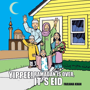 Yippee! Ramadan Is Over, It's Eid,Used