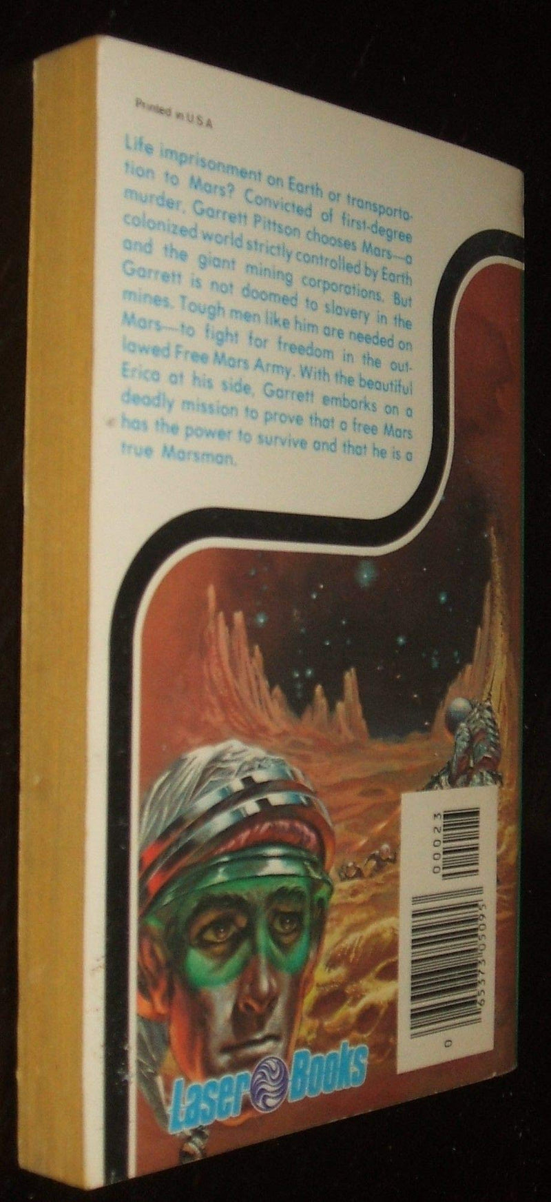 Birth of Fire (Laser Books, No. 23),Used