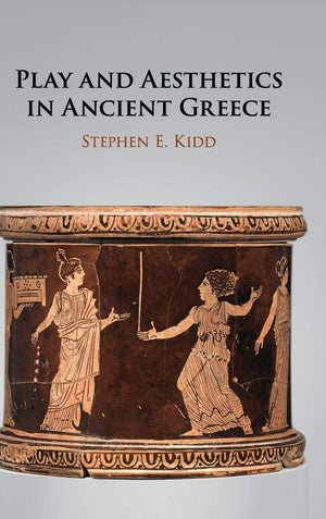 Play and Aesthetics in Ancient Greece,Used