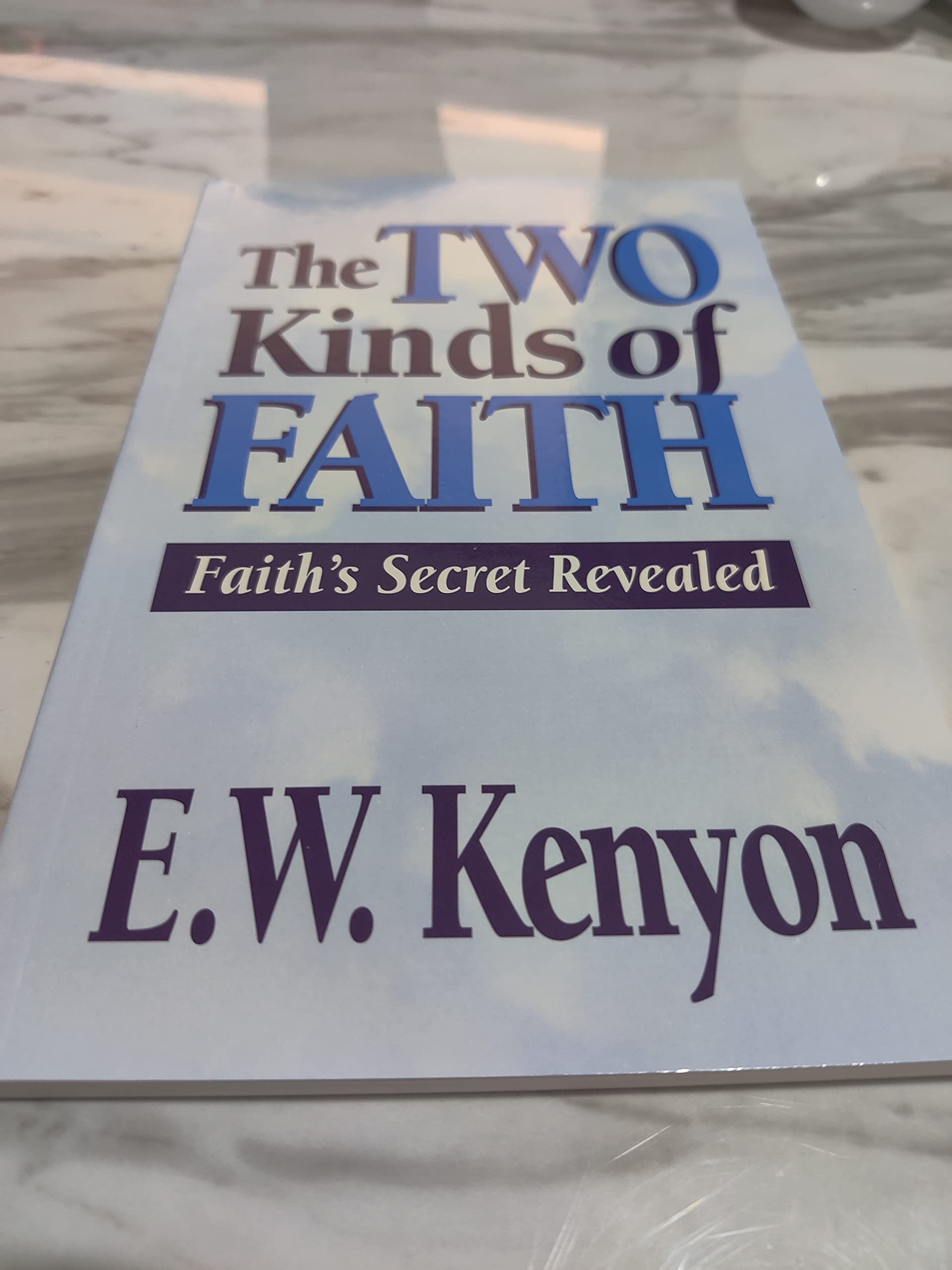 Two Kinds Of Faith,Used
