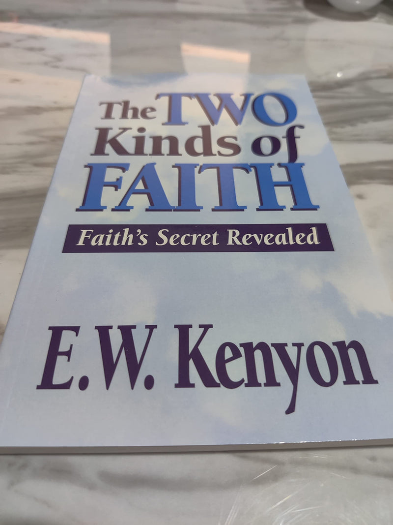 Two Kinds Of Faith,Used