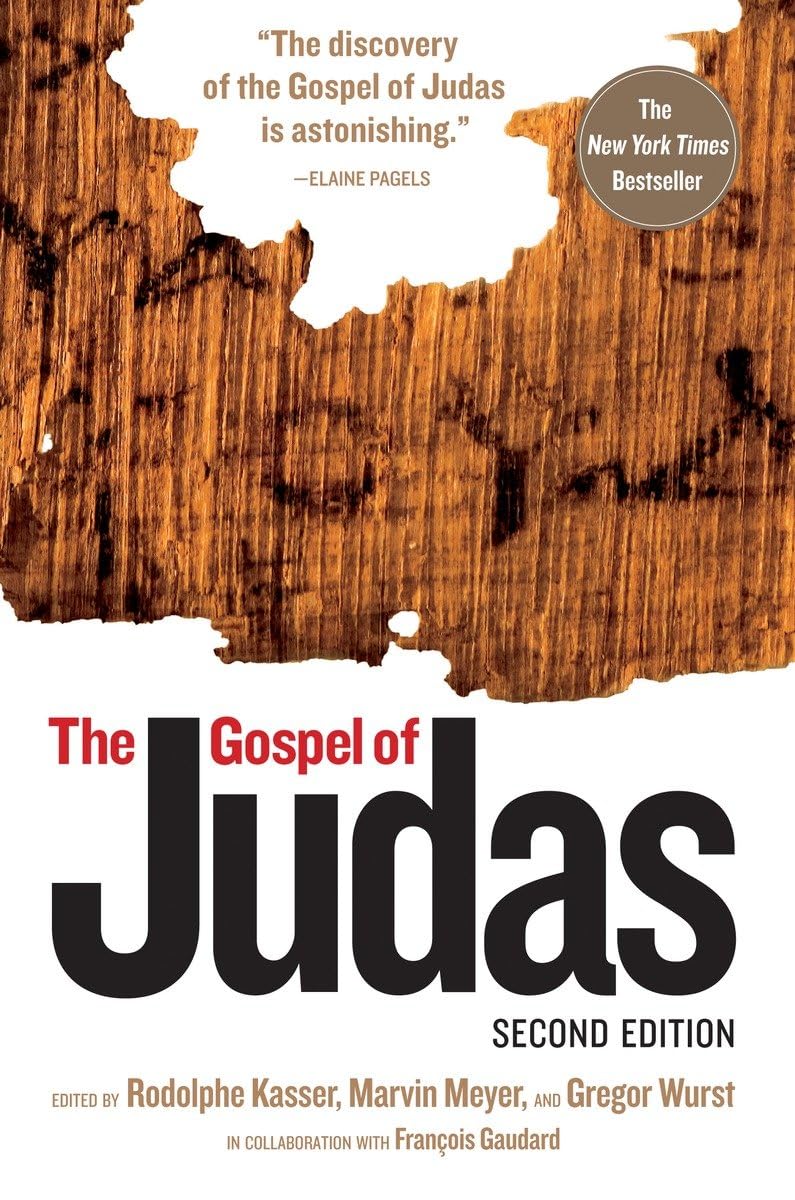 Gospel Of Judas, The, Second Edition,Used