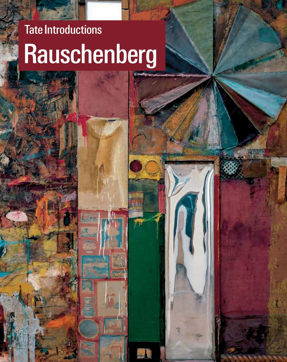Tate Introductions: Robert Rauschenberg,Used