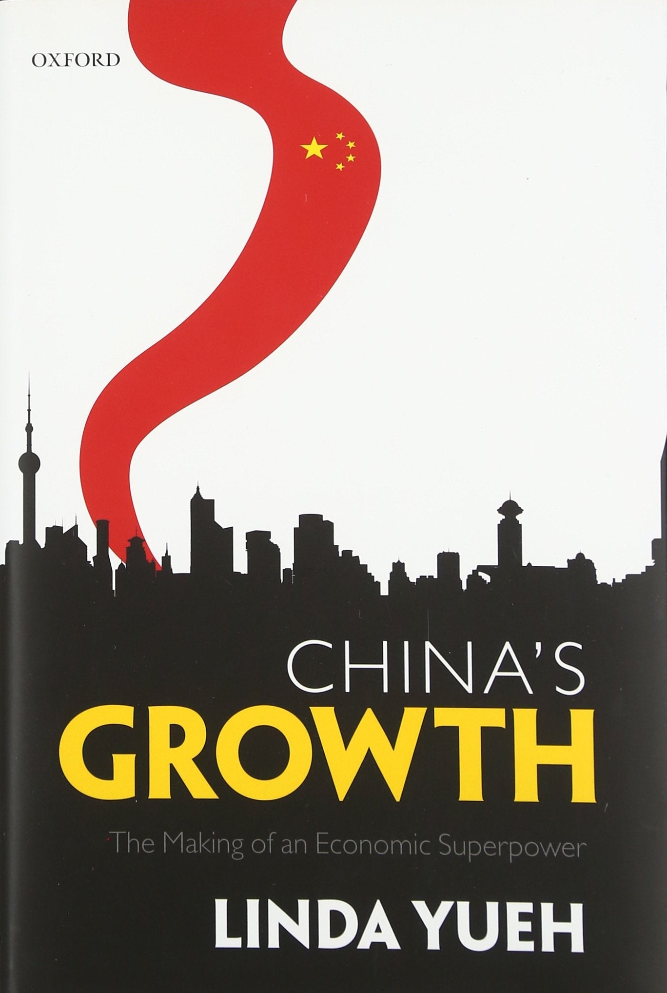 China's Growth: The Making of an Economic Superpower,Used