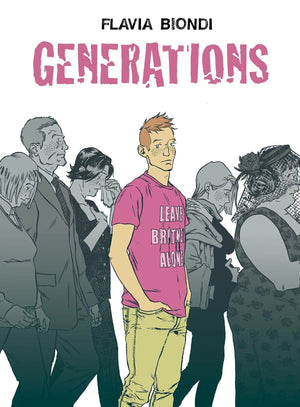 Generations,Used