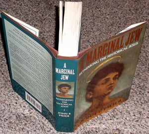 A Marginal Jew, Volume Three: Rethinking The Historical Jesus (Marginal Jew Rethinking The Historical Jesus),New