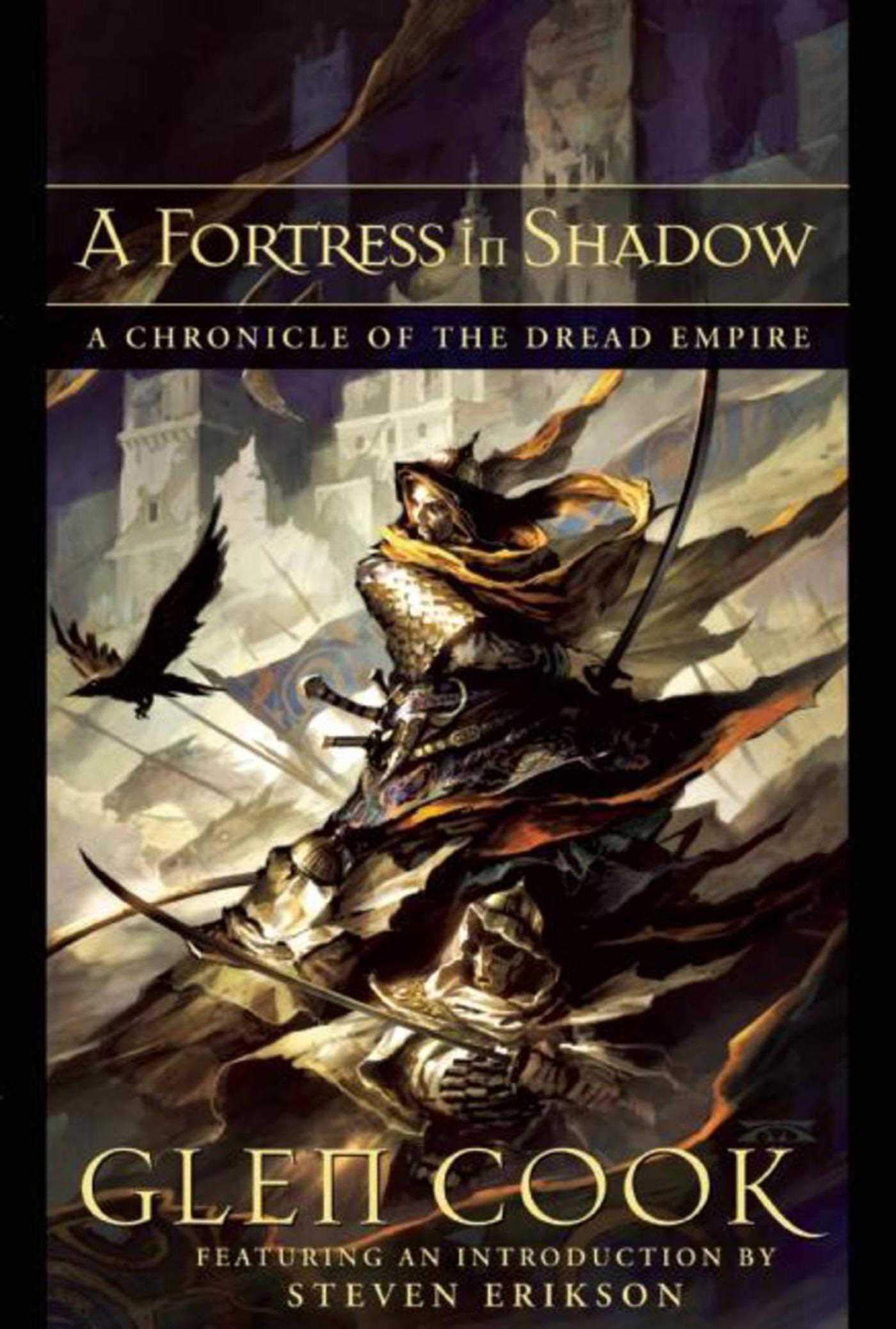 A Fortress in Shadow: A Chronicle of the Dread Empire,Used