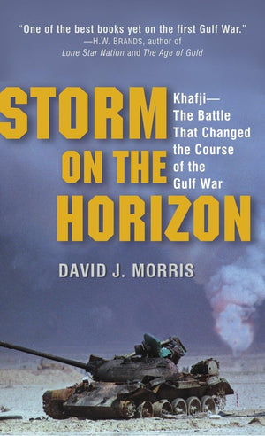 Storm On The Horizon: Khafjithe Battle That Changed The Course Of The Gulf War