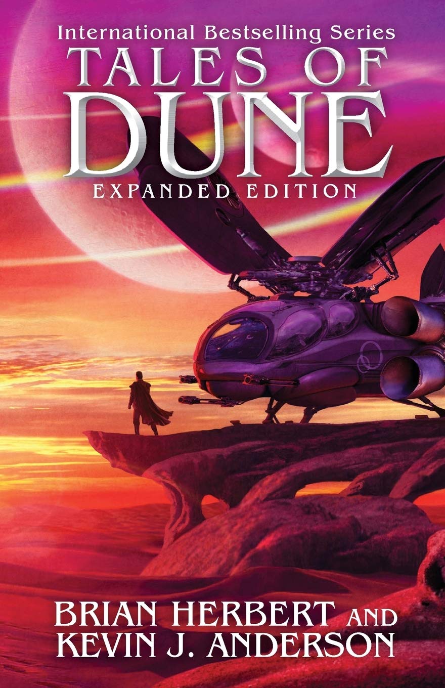 Tales of Dune: Expanded Edition (Dune series),Used