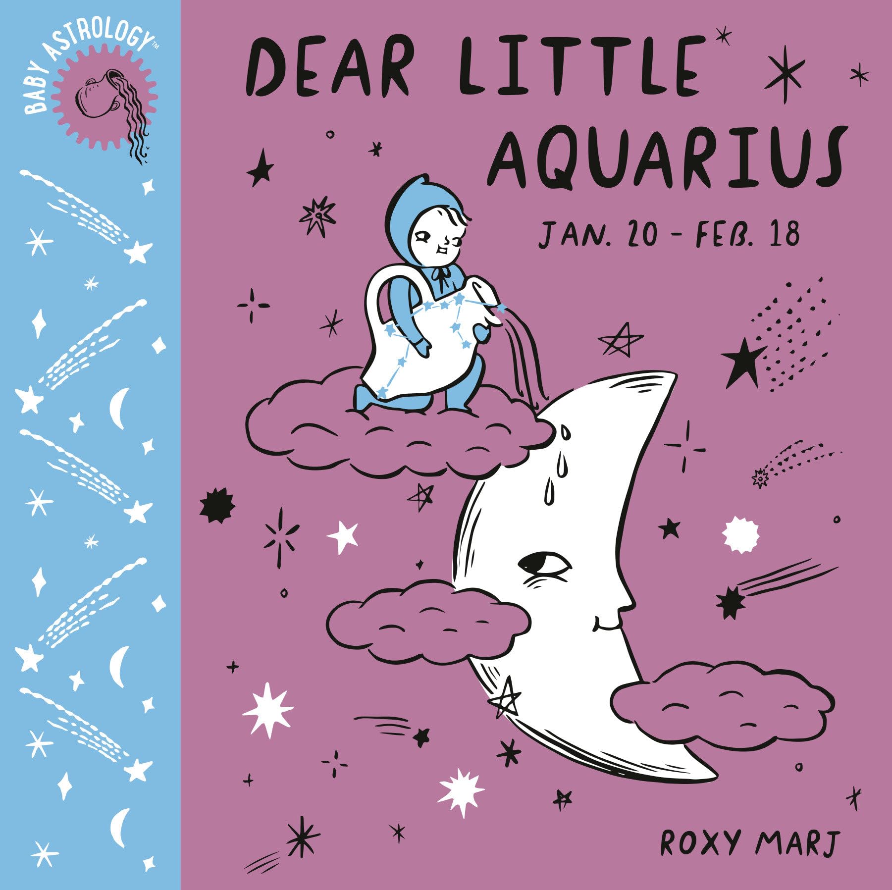 Baby Astrology: Dear Little Aquarius,Used