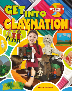 Get into Claymation (GetIntoIt Guides),Used