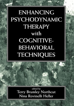 Enhancing Psychodynamic Therapy with CognitiveBehavioral Techniques,Used
