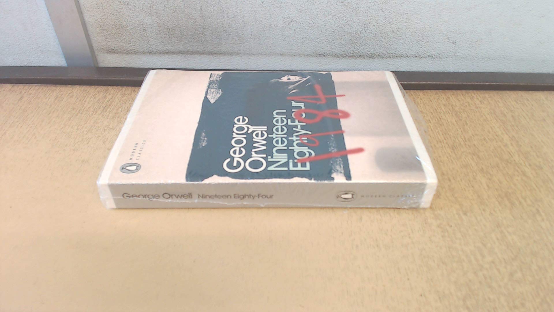 Spark Notes 1984,Used