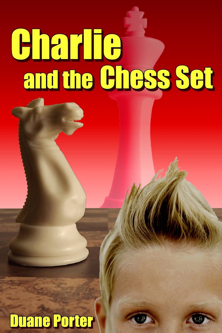 Charlie and the Chess Set,Used