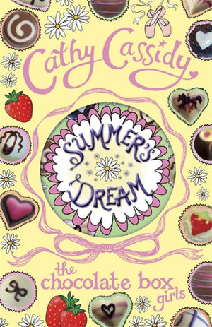 Chocolate Box Girls Summer's Dream,Used