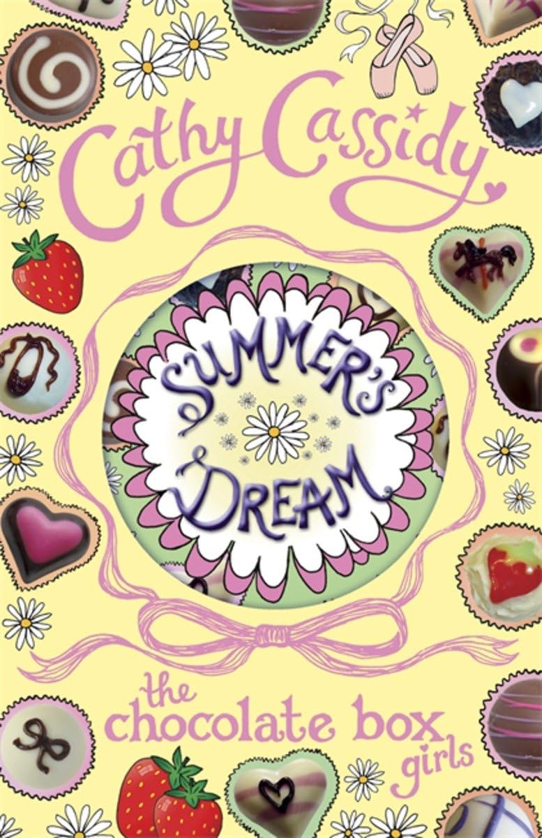 Chocolate Box Girls Summer's Dream,Used
