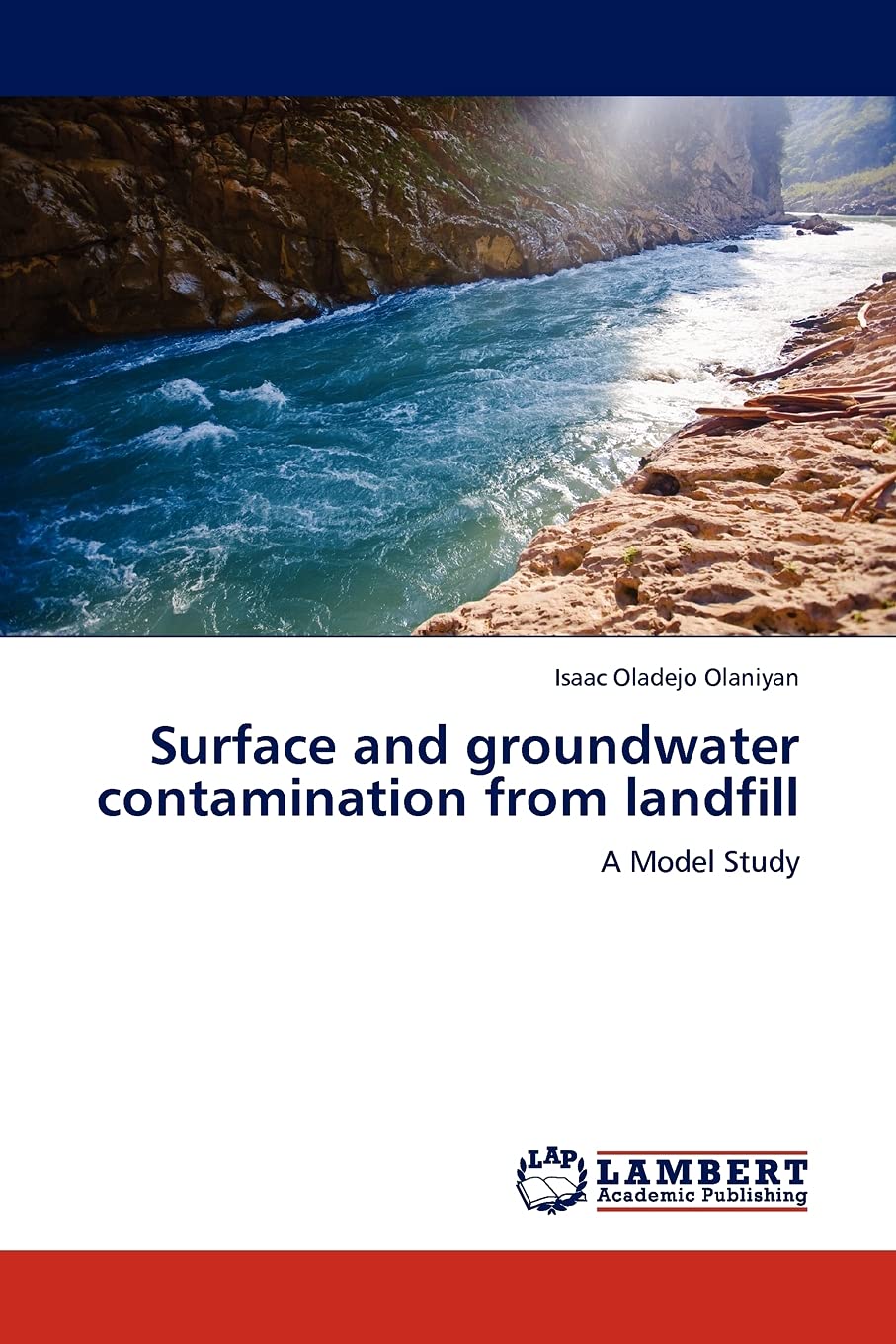 Surface and groundwater contamination from landfill: A Model Study,Used