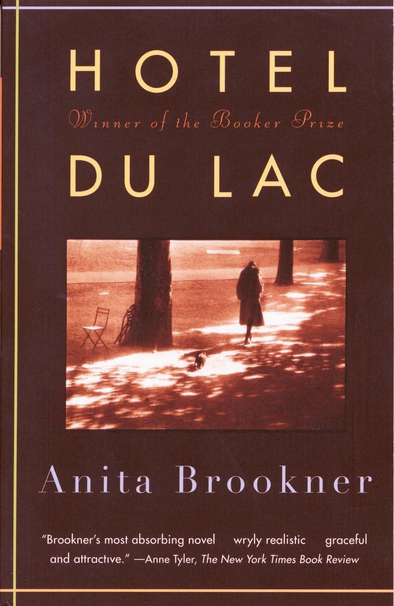 Hotel Du Lac: A Novel (Man Booker Prize Winner),Used