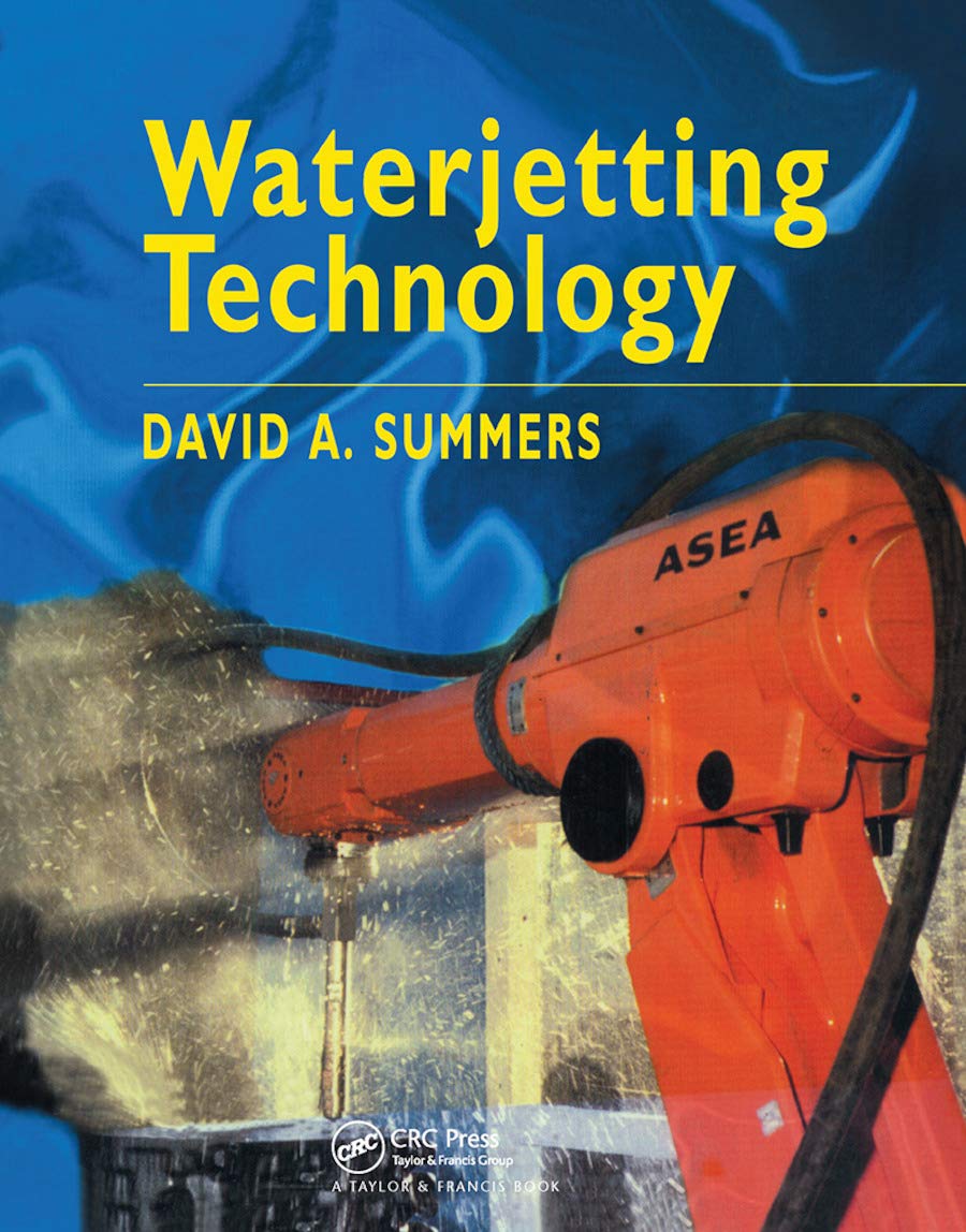 Waterjetting Technology,Used